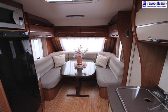 Adria Alpina 563 UK, ferdig klargjort, godkjent fuikt og gass test 23.10.26 5 of 15