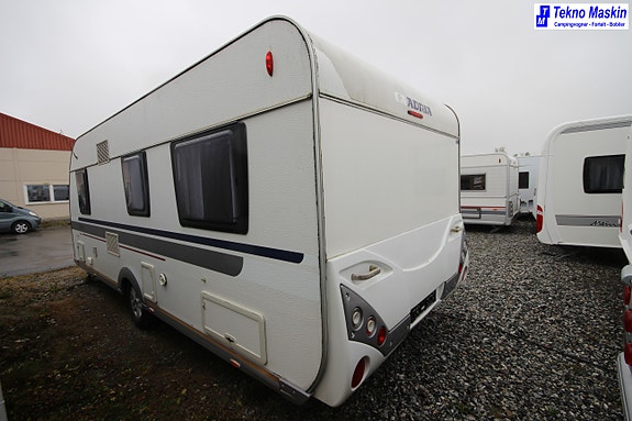 Adria Alpina 563 UK, ferdig klargjort, godkjent fuikt og gass test 23.10.26 3 of 15