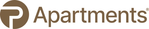 P Apartments AS logo