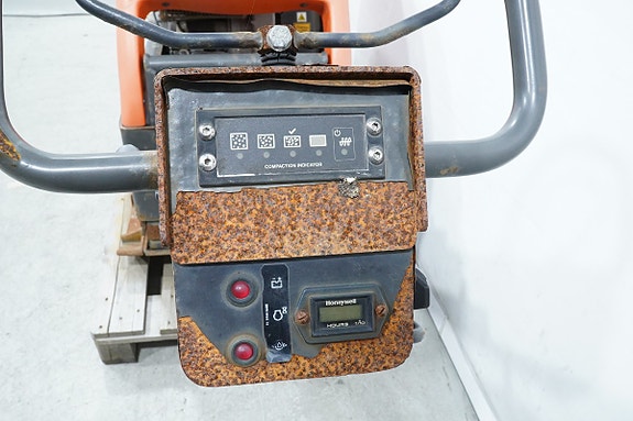 Andre LG504 Vibroplate - 497kg 11 of 23