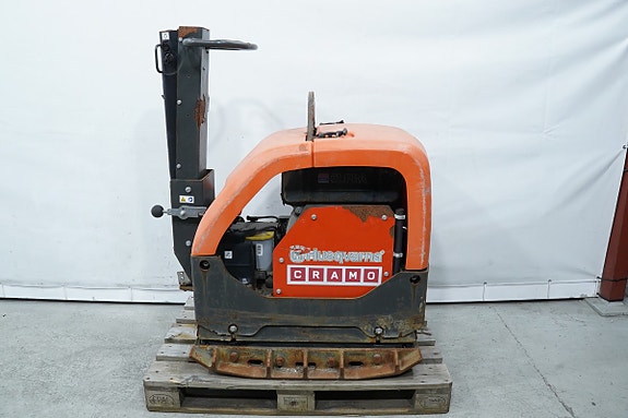 Andre LG504 Vibroplate - 497kg 14 of 23