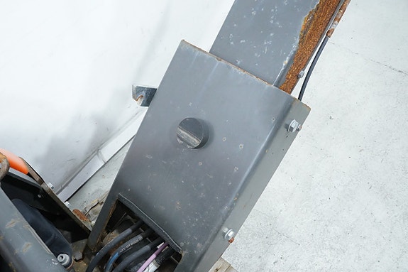 Andre LG504 Vibroplate - 497kg 8 of 23