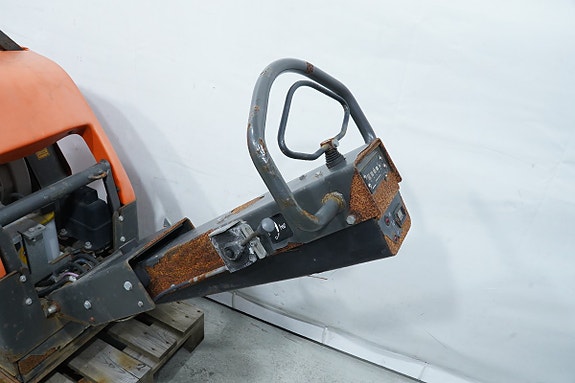 Andre LG504 Vibroplate - 497kg 10 of 23