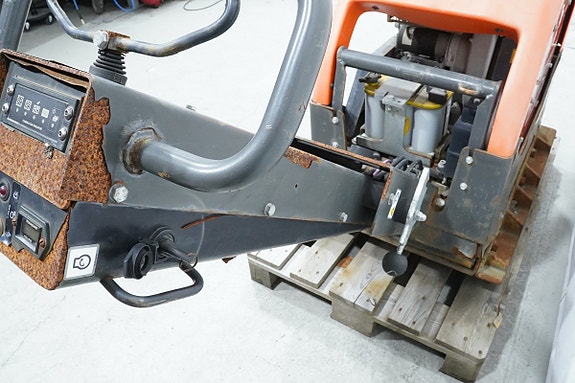 Andre LG504 Vibroplate - 497kg 13 of 23