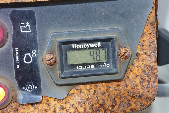 Andre LG504 Vibroplate - 497kg 12 of 23