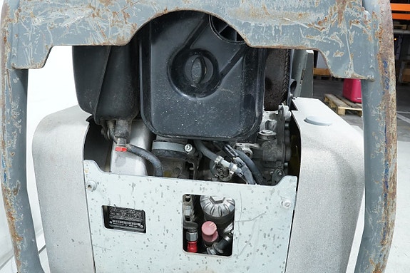 Wacker Neuson DPU6555Hech Vibroplate - 490kg 15 of 24