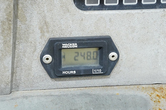 Wacker Neuson DPU6555Hech Vibroplate - 490kg 18 of 24