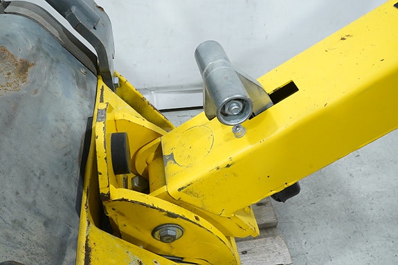 Wacker Neuson DPU6555Hech Vibroplate - 490kg 9 of 24