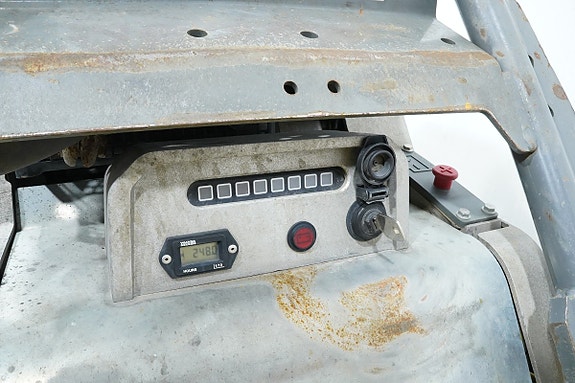 Wacker Neuson DPU6555Hech Vibroplate - 490kg 17 of 24