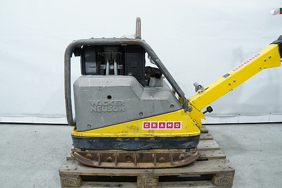 Wacker Neuson DPU6555Hech Vibroplate - 490kg 2 of 24