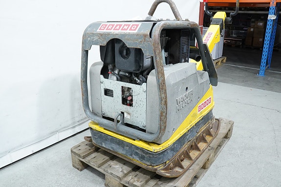 Wacker Neuson DPU6555Hech Vibroplate - 490kg 4 of 24