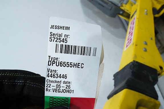 Wacker Neuson DPU6555Hech Vibroplate - 490kg 19 of 24