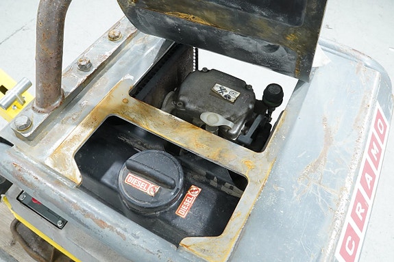 Wacker Neuson DPU6555Hech Vibroplate - 490kg 16 of 24