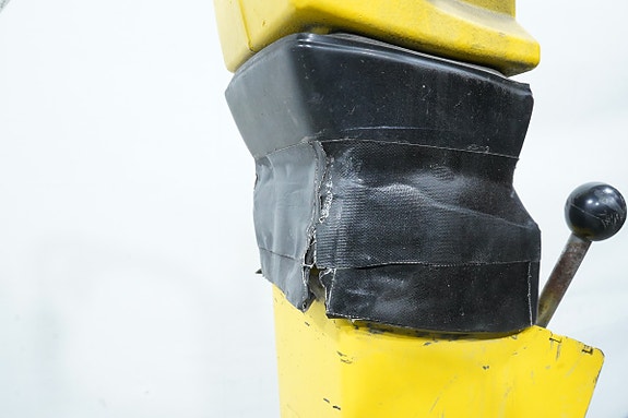 Wacker Neuson DPU6555Hech Vibroplate - 490kg 11 of 24