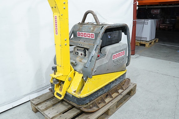 Wacker Neuson DPU6555Hech Vibroplate - 490kg 7 of 24