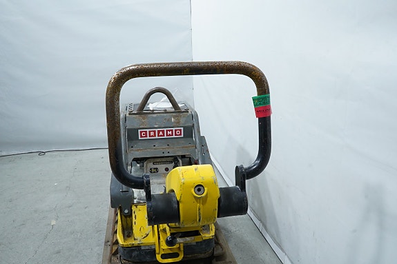 Wacker Neuson DPU6555Hech Vibroplate - 490kg 12 of 24