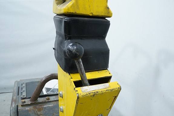 Wacker Neuson DPU6555Hech Vibroplate - 490kg 10 of 24