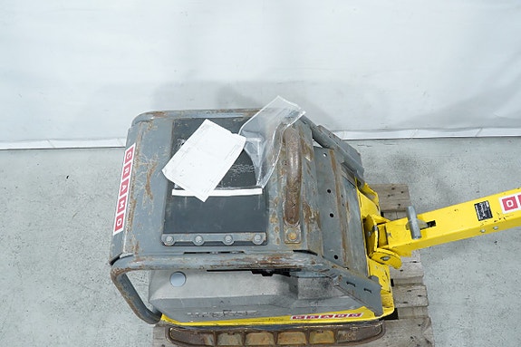 Wacker Neuson DPU6555Hech Vibroplate - 490kg 8 of 24