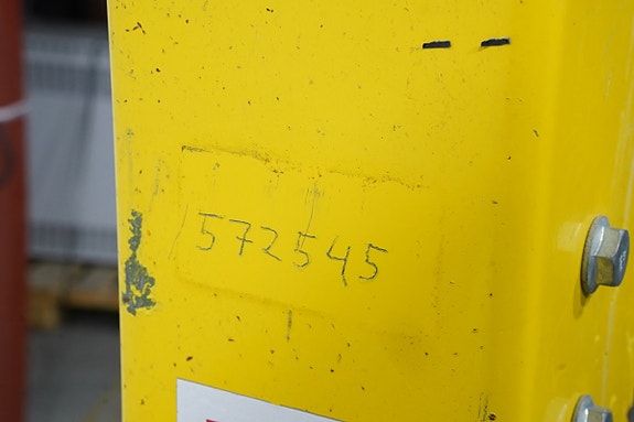 Wacker Neuson DPU6555Hech Vibroplate - 490kg 13 of 24