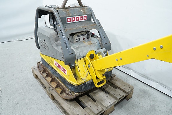 Wacker Neuson DPU6555Hech Vibroplate - 490kg 3 of 24