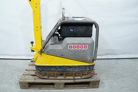 Wacker Neuson DPU6555Hech Vibroplate - 490kg 5 of 24