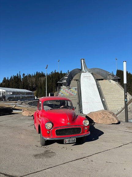 Morris Minor