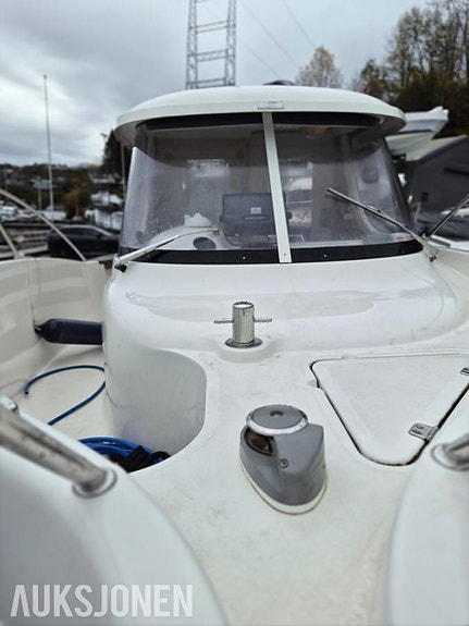 Arvor 21 fot med 2.0 QST dieselmotor 6 of 8
