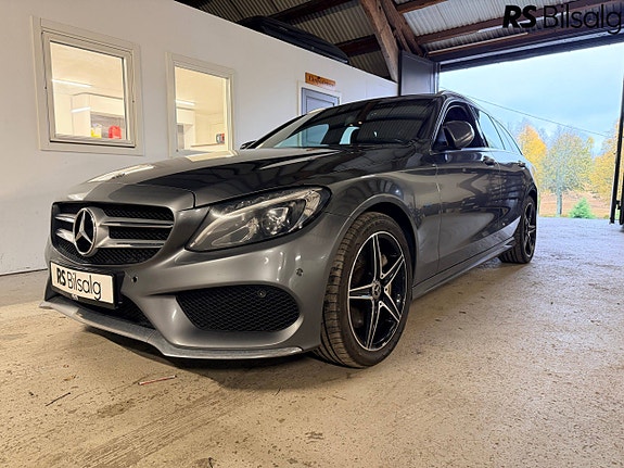 Mercedes-Benz C 350 e