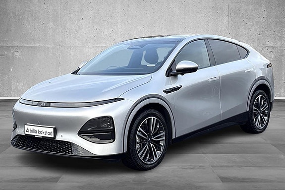 XPeng G6