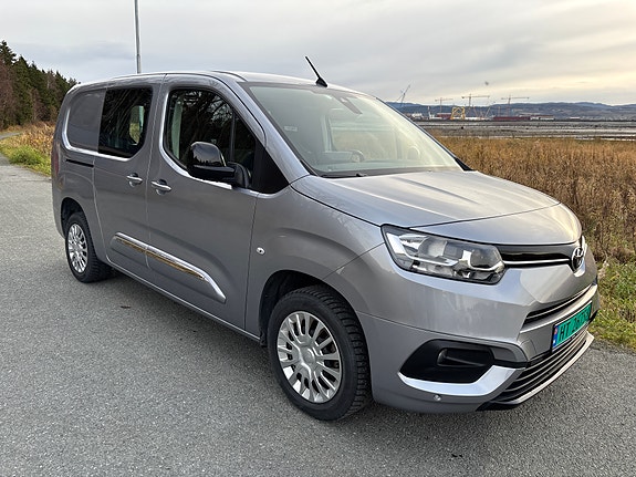Toyota Proace City