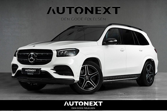 Mercedes-Benz GLS 400 d