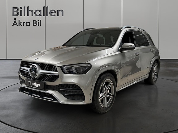 Mercedes-Benz GLE 300 d