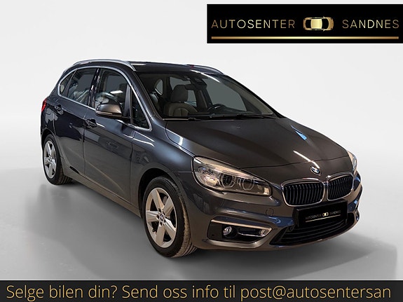 BMW 225xe