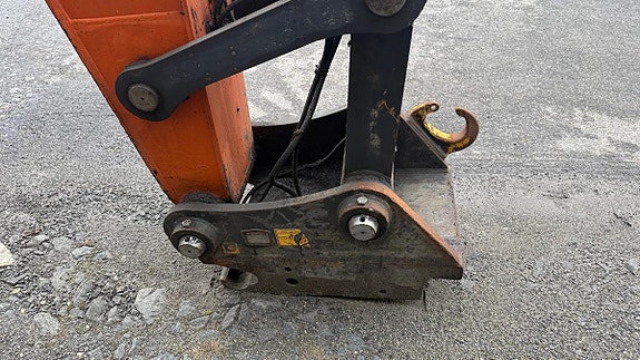 Doosan DX180LC-5 gravemaskin m/ Engcon og Gjerstad G70 12 of 30