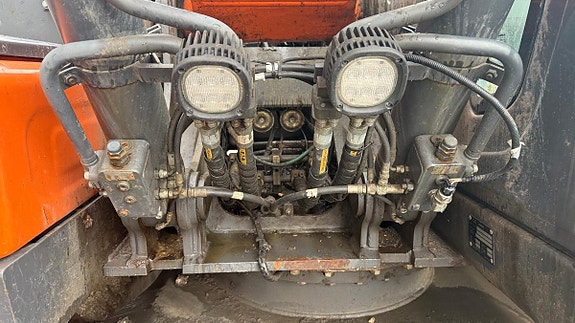 Doosan DX180LC-5 gravemaskin m/ Engcon og Gjerstad G70 18 of 30