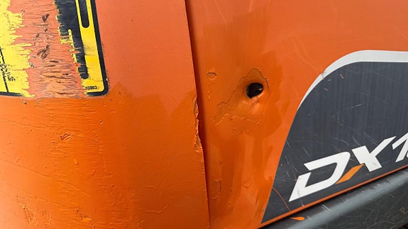 Doosan DX180LC-5 gravemaskin m/ Engcon og Gjerstad G70 24 of 30