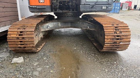 Doosan DX180LC-5 gravemaskin m/ Engcon og Gjerstad G70 15 of 30