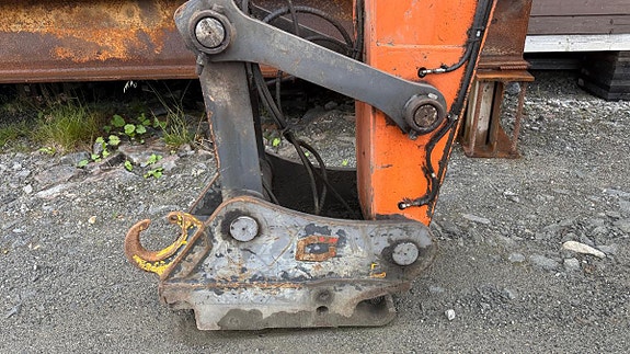 Doosan DX180LC-5 gravemaskin m/ Engcon og Gjerstad G70 9 of 30