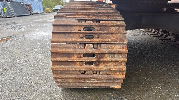 Doosan DX180LC-5 gravemaskin m/ Engcon og Gjerstad G70 28 of 30