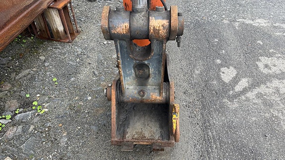 Doosan DX180LC-5 gravemaskin m/ Engcon og Gjerstad G70 10 of 30