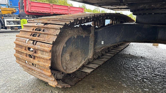 Doosan DX180LC-5 gravemaskin m/ Engcon og Gjerstad G70 27 of 30
