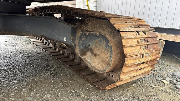 Doosan DX180LC-5 gravemaskin m/ Engcon og Gjerstad G70 26 of 30