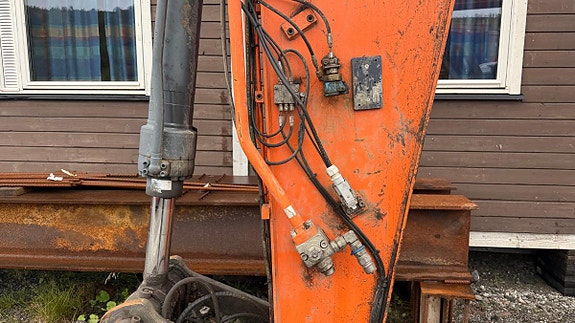 Doosan DX180LC-5 gravemaskin m/ Engcon og Gjerstad G70 8 of 30