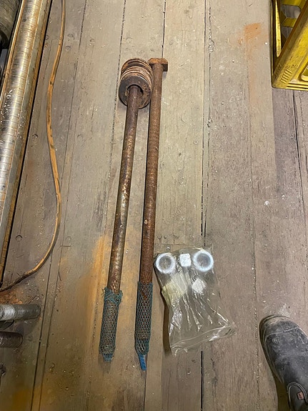 Metso Knuseplate og div deler til Metso LT105 - Leveringsklar 7 of 15