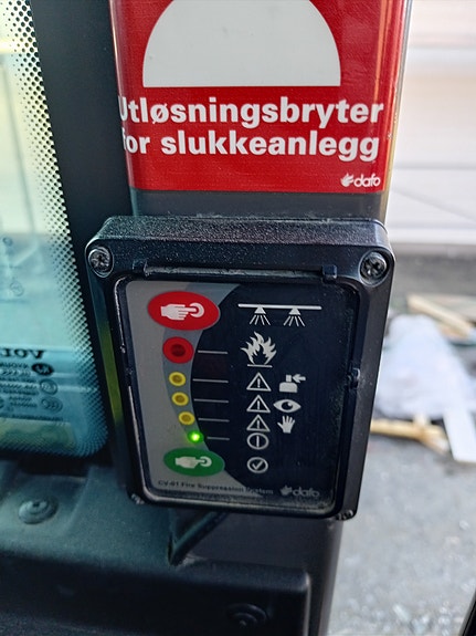 Volvo EW60 hjulgraver 21 of 21