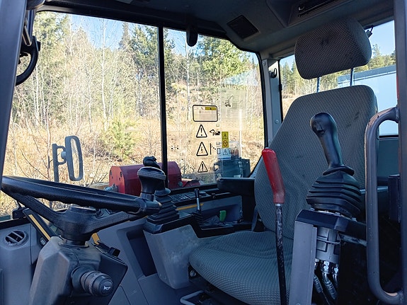 Volvo EW60 hjulgraver 17 of 21