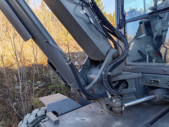 Volvo EW60 hjulgraver 14 of 21