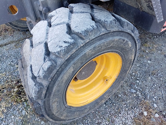 Volvo EW60 hjulgraver 9 of 21