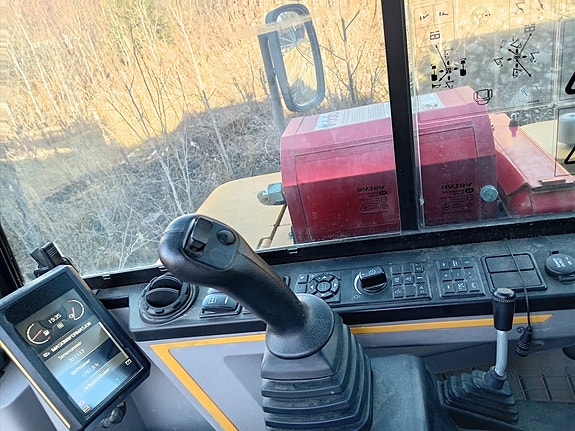 Volvo EW60 hjulgraver 20 of 21