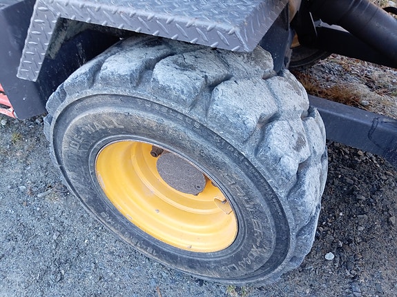 Volvo EW60 hjulgraver 8 of 21